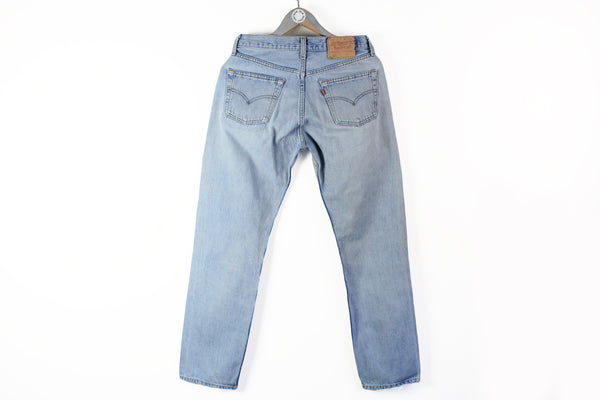 Vintage Levis 501 Jeans W 30 L 32