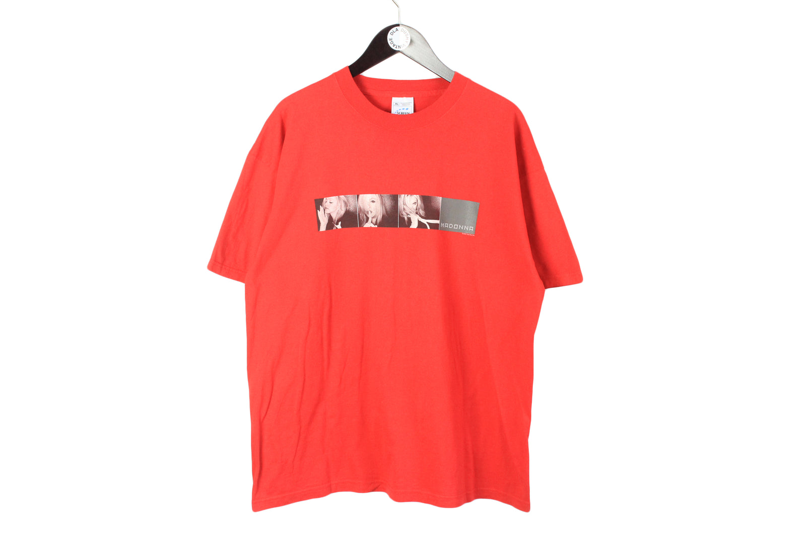 Madonna Girl Heart Tour Tシャツ Lサイズ Madonna Girl Heart Tour Tシャツ Lサイズ Tシャツ・アパレル