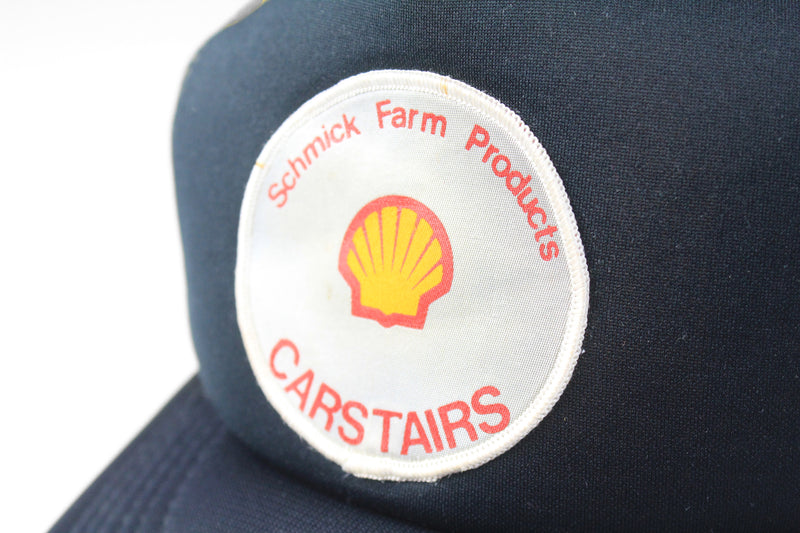 Vintage Shell Trucker Cap