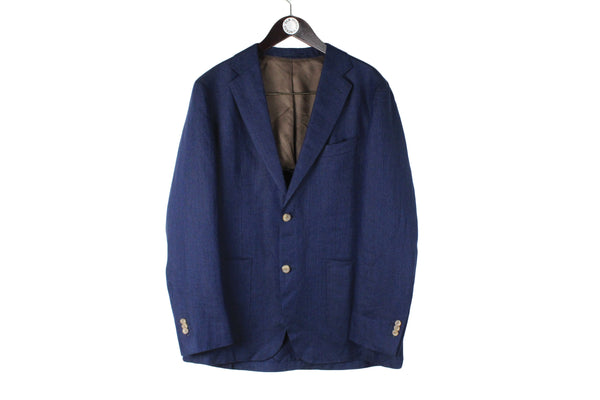 Authentic classic Suitsupply luxury blazer jacket