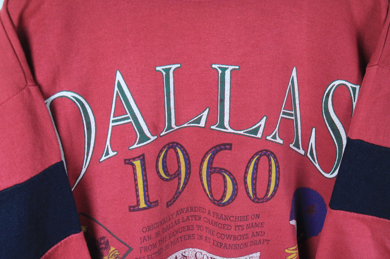 Vintage Dallas Cowboys Sweatshirt XSmall