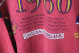 Vintage Dallas Cowboys Sweatshirt XSmall
