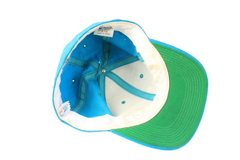 Vintage Charlotte Hornets Cap