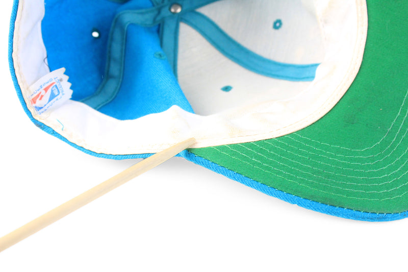 Vintage Charlotte Hornets Cap