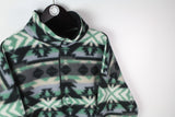 Vintage Fleece Half Zip Small / Medium