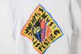 Vintage 1990 Mitchell Creative Memphis Spring Music Festival T-Shirt Medium