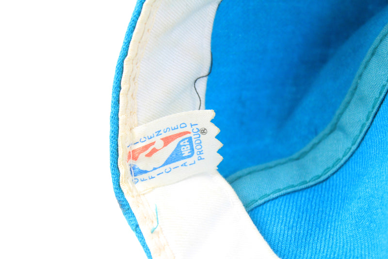 Vintage Charlotte Hornets Cap