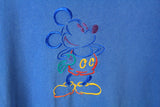 Vintage Disney Mickey Mouse T-Shirt Large