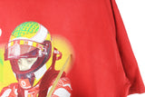 Vintage Ferrari Felipe Massa T-Shirt Medium