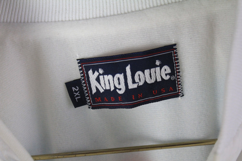 Vintage King Louis USA Jacket Large / XLarge