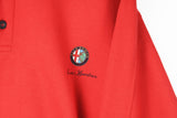 Vintage Alfa Romeo Sweatshirt XLarge