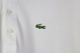 Vintage Lacoste Polo T-Shirt Large