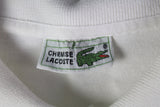 Vintage Lacoste Polo T-Shirt Large