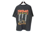 Vintage 1994 Manowar Agony and Extasy T-Shirt XLarge