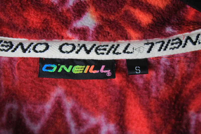 Vintage O'Neill Fleece Snap Buttons Small / Medium