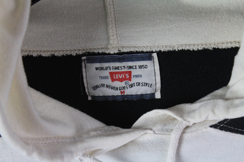 Vintage Levis Hoodie Medium