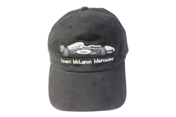 Vintage McLaren Mercedes F1 Team Cap