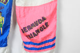 Vintage Bermuda Triangle Track Pants XLarge