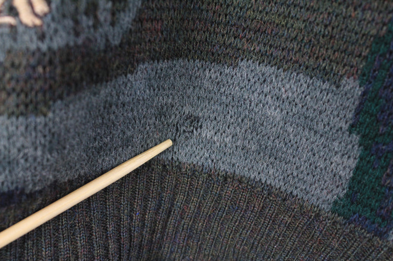 Vintage Canda Sweater Medium