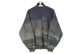 Vintage Canda Sweater Medium