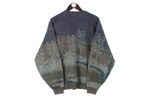 Vintage Canda Sweater Medium