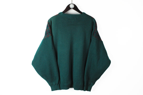 Vintage Golf Sweater Large / XLarge