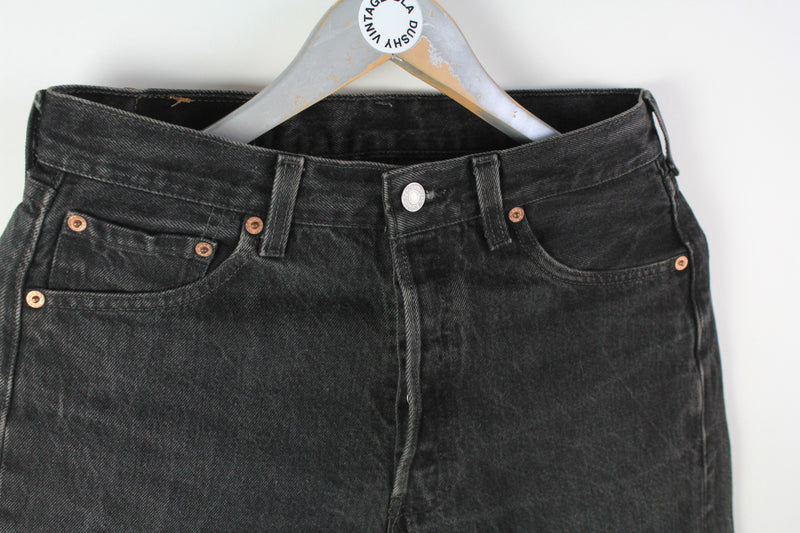 Vintage Levis 501 Jeans W 30 L 34