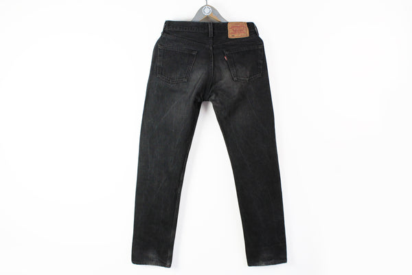 Vintage Levis 501 Jeans W 30 L 34