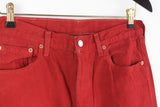 Vintage Levi's 501 Jeans Women's W 33 L 32