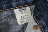 Vintage Levis 550 Jeans W 40 L 30