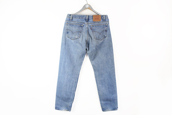 Vintage Levis 505 Jeans W 34 L 32