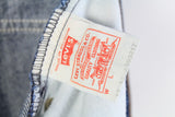 Vintage Levi's 639 Jeans W 32 L 34