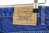 Vintage Levi's 639 Jeans W 32 L 34