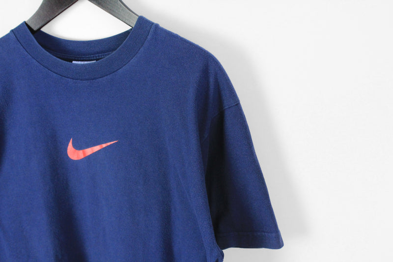 Vintage Nike T-Shirt Large – dla dushy