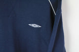 Vintage Umbro Sweatshirt Medium / Large