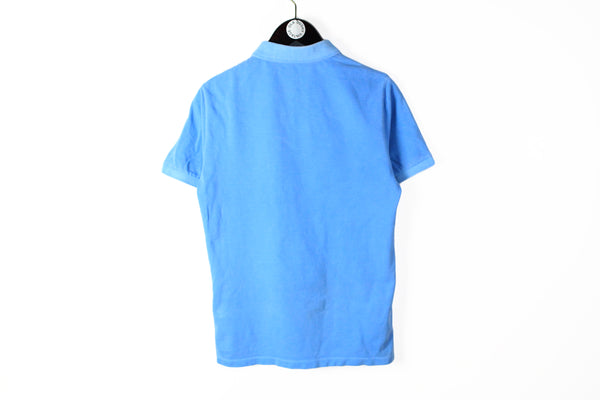 Stone Island Polo T-Shirt Medium
