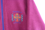Vintage Karrimor Fleece Half Zip Large