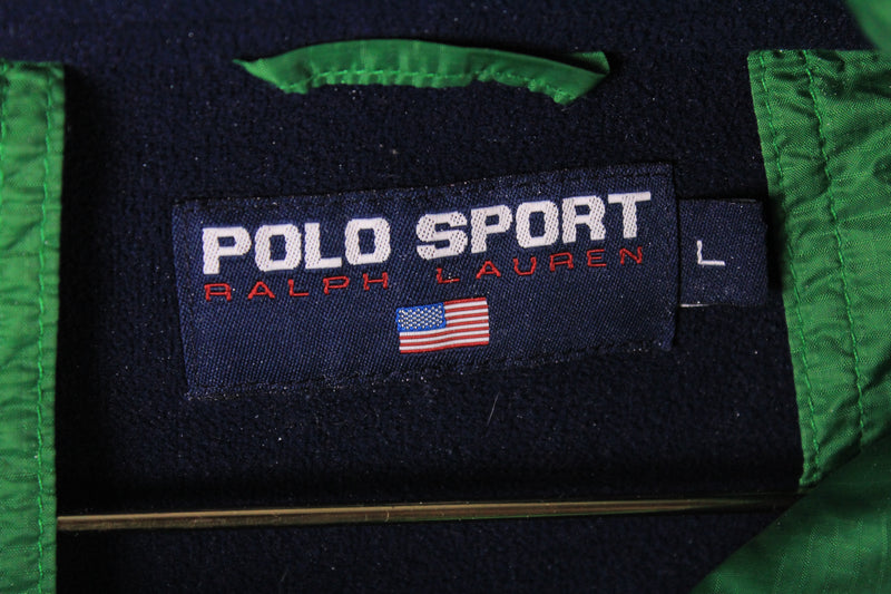 Vintage Polo Sport by Ralph Lauren Jacket Large