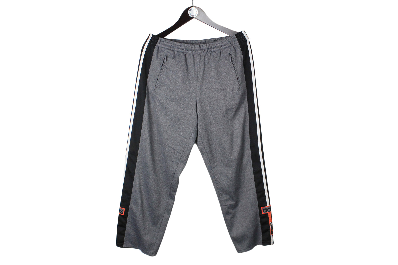 Vintage Adidas Track Pants Large – dla dushy Vintage Adidas Track Pants Large – dla dushy