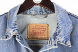Vintage Levi's Denim Jacket XLarge