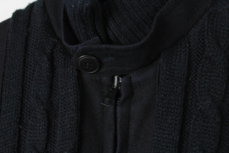 Vintage Valentino Wool Coat Medium