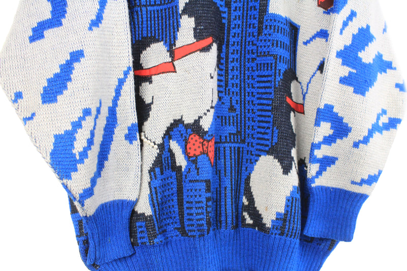Vintage Sweater Women's Large