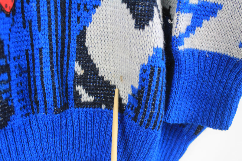 Vintage Sweater Women's Large