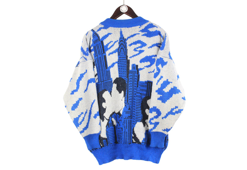 Vintage Sweater Women's Large