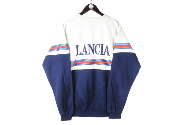 Vintage Lancia Sweatshirt XLarge