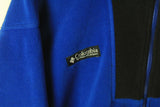 Vintage Columbia Fleece Full Zip Large