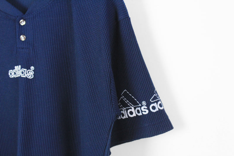 Vintage Adidas Bootleg T-Shirt XLarge