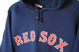 Vintage Red Sox Nike Hoodie XLarge