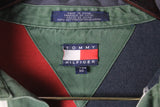 Vintage Tommy Hilfiger Rugby Shirt Large