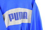 Vintage Puma Sweatshirt XLarge